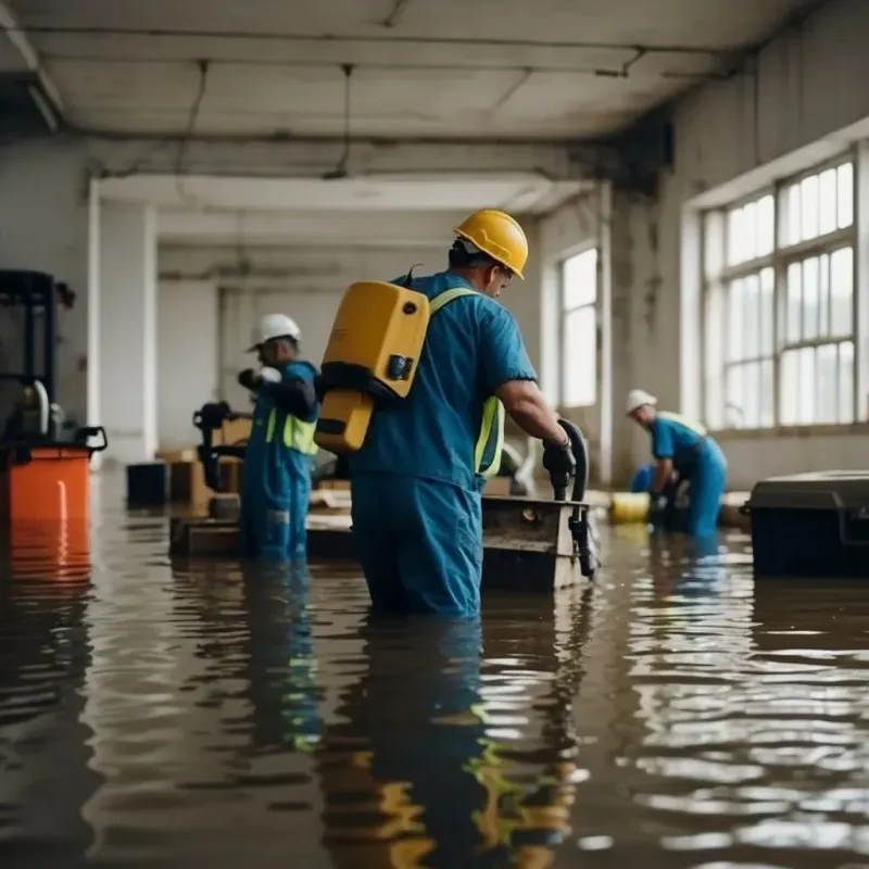 Emergency Water Extraction And Removal in Luray, VA